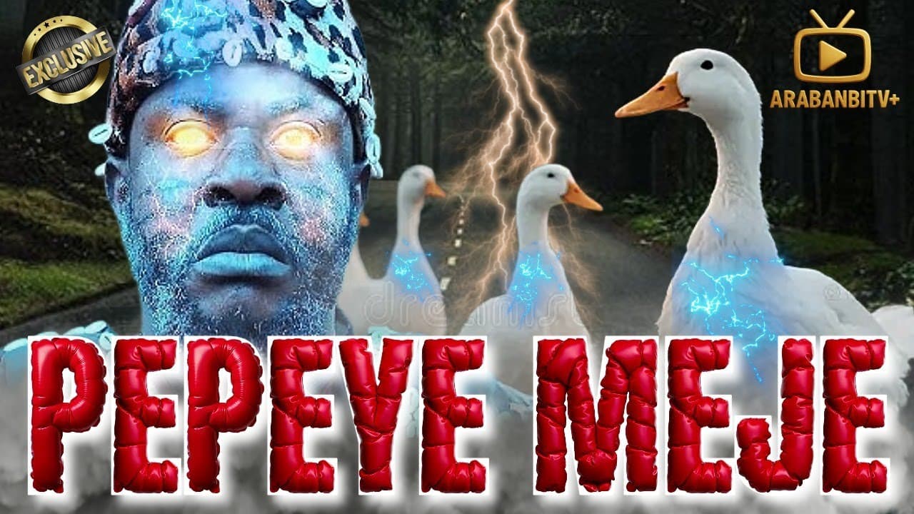 PEPEYE MEJE