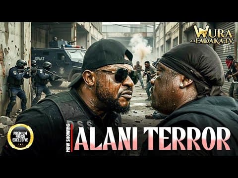 ALANI TERROR