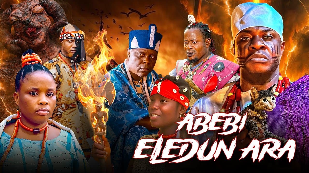 ABEBI ELEDUN ARA