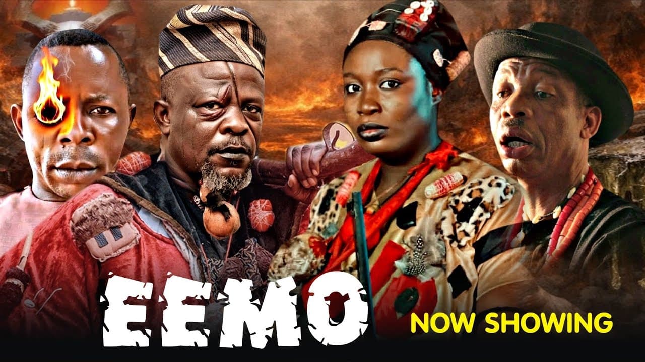 EEMO Latest Yoruba movie
