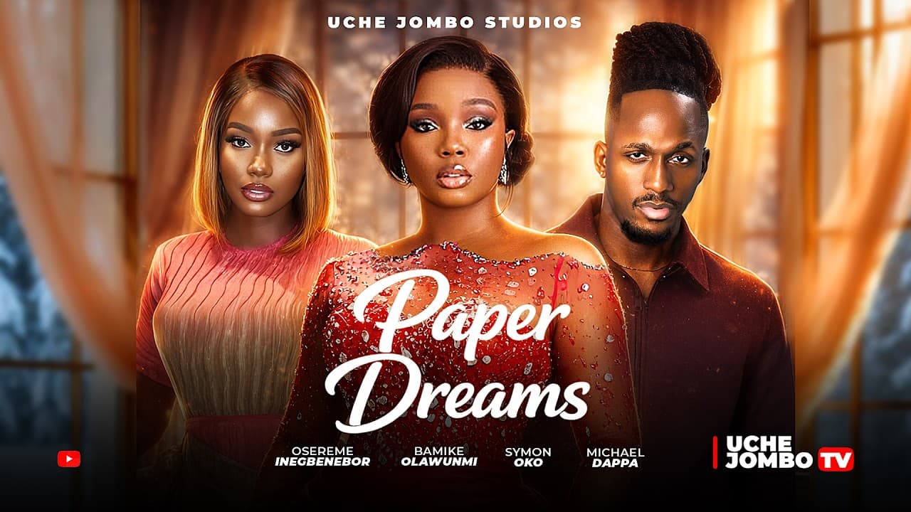 Paper Dreams