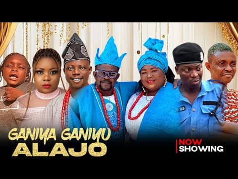 Ganiya Ganiyu Alajo