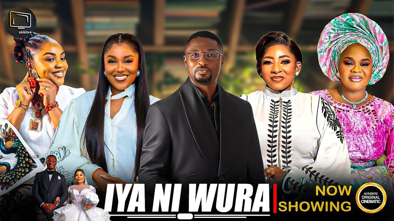 IYA NI WURA