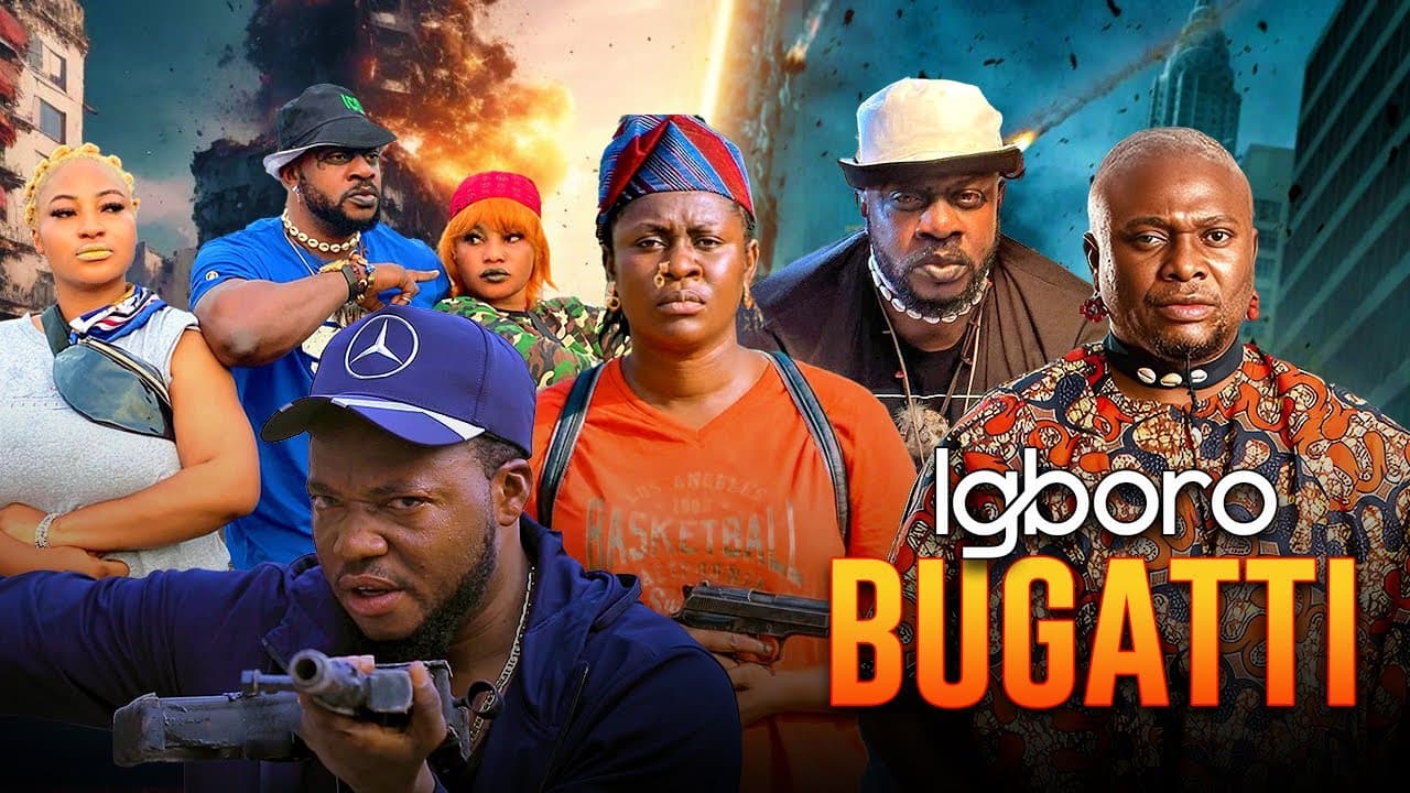 IGBORO BUGATTI