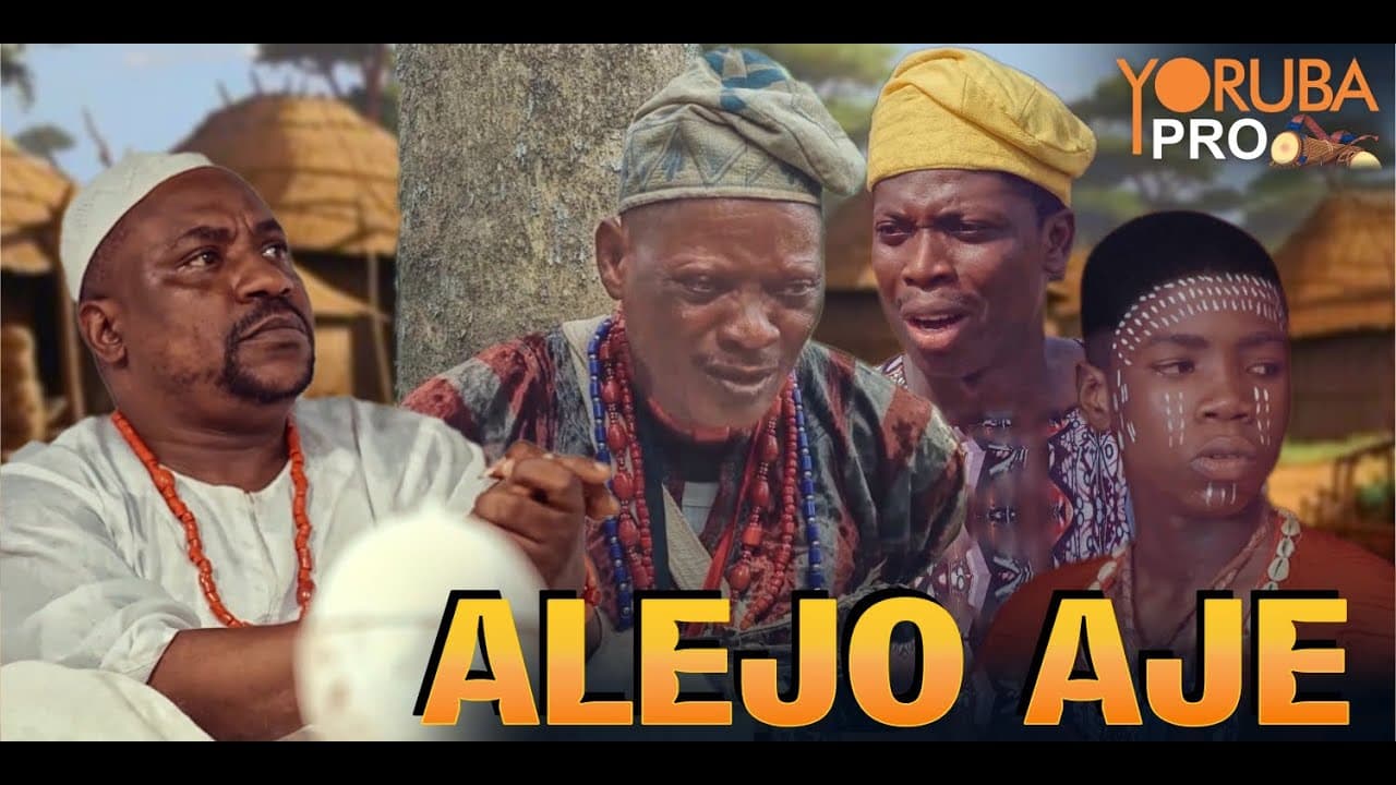 ALEJO AJE
