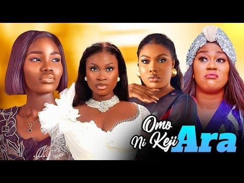OMO NI KEJI ARA