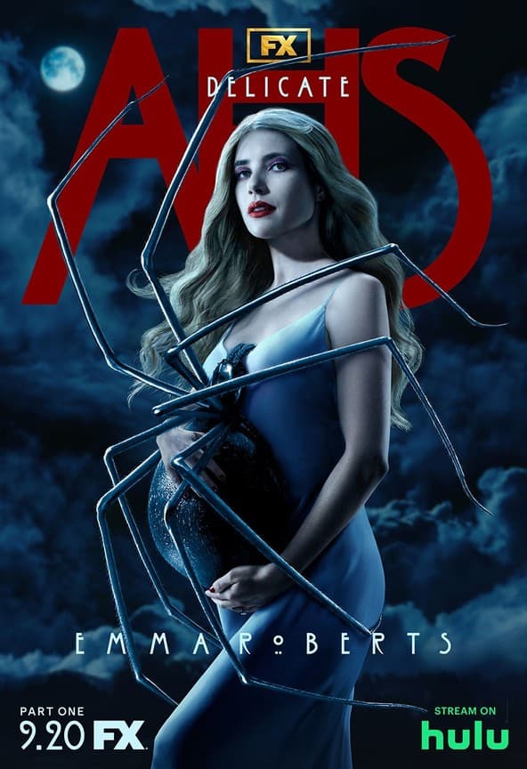 American Horror Story S1-S12