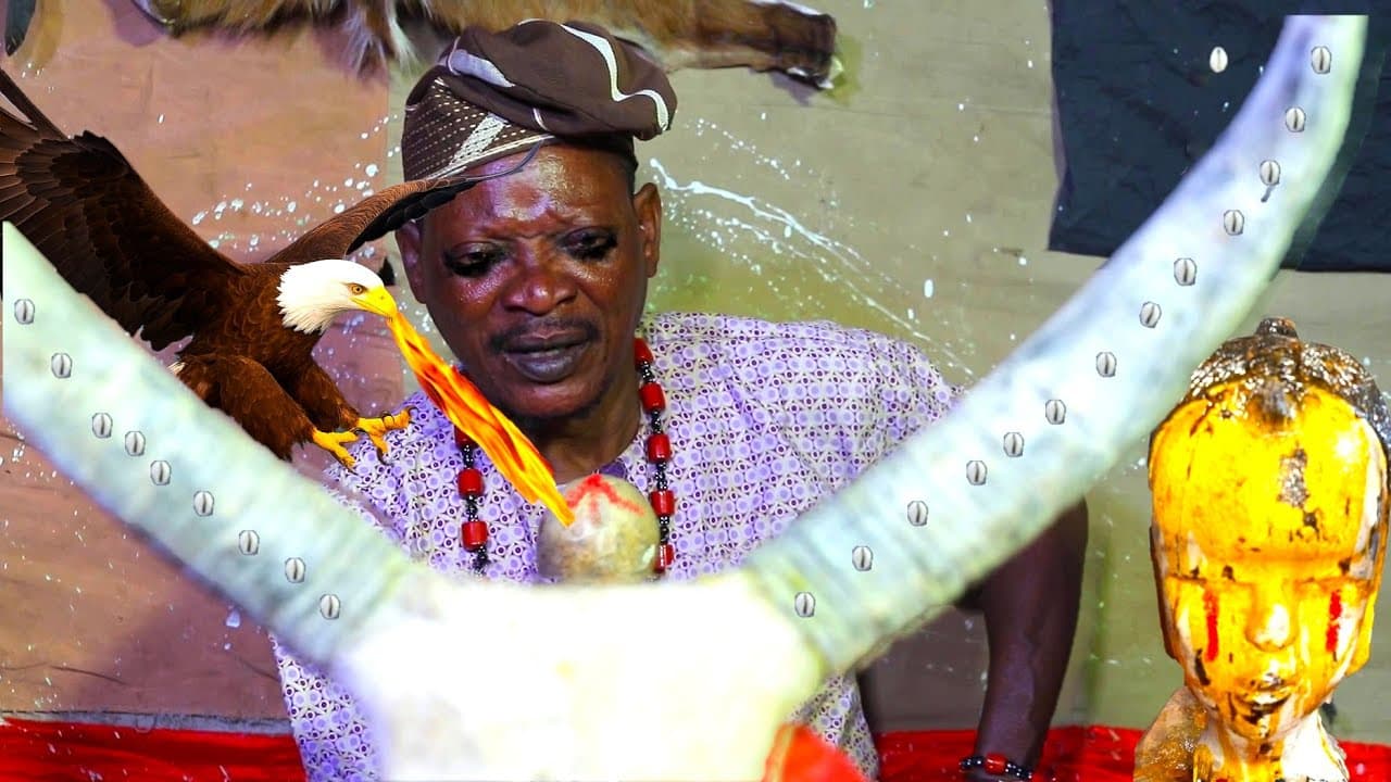ADUBI OSA - AN AFRICAN YORUBA MOVIE
