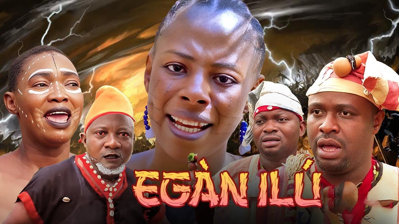 EGAN ILU