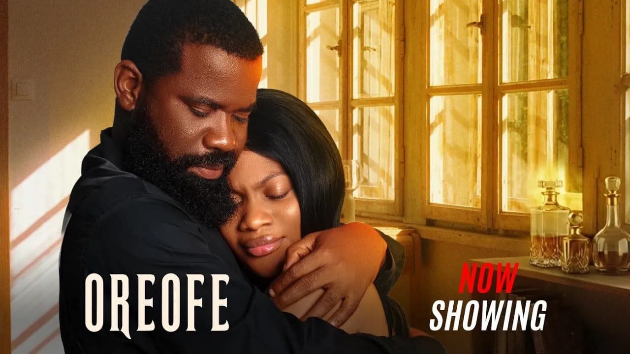 ORE OFE : Latest Yoruba Drama