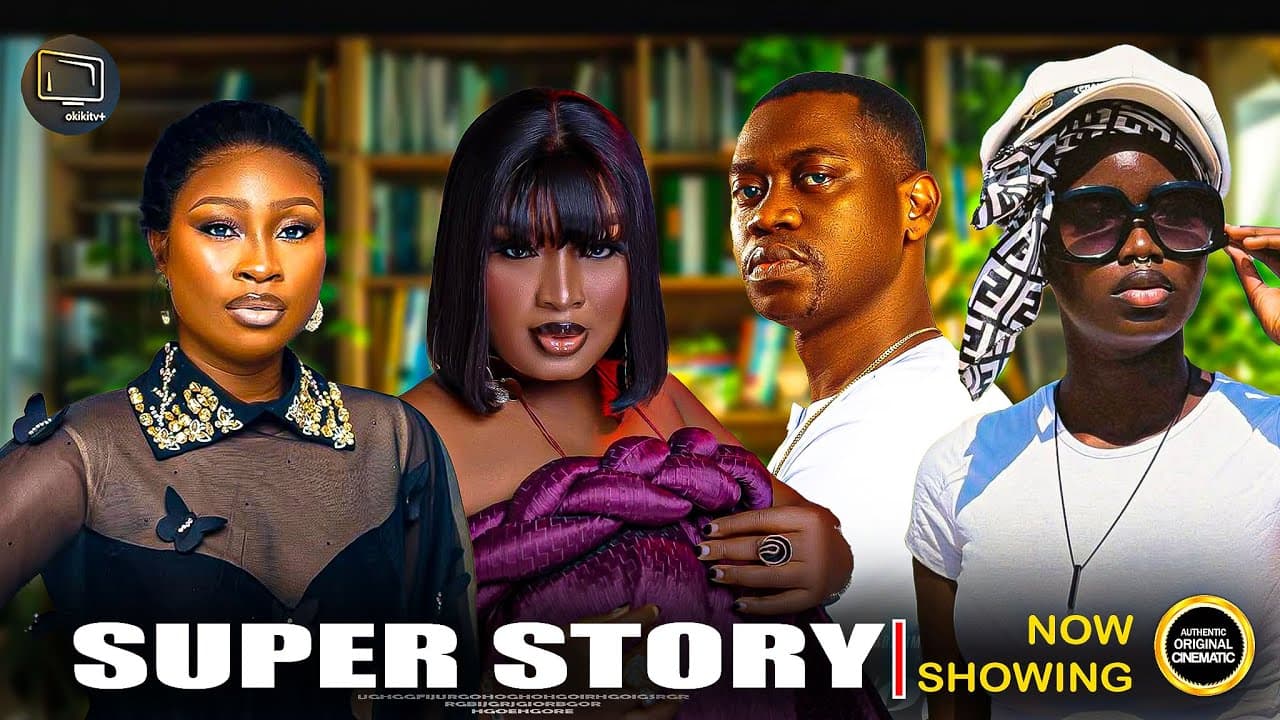 SUPER STORY