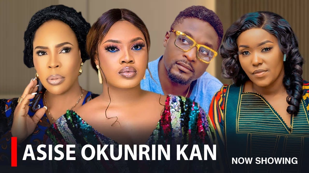 ASISE OKUNRIN KAN