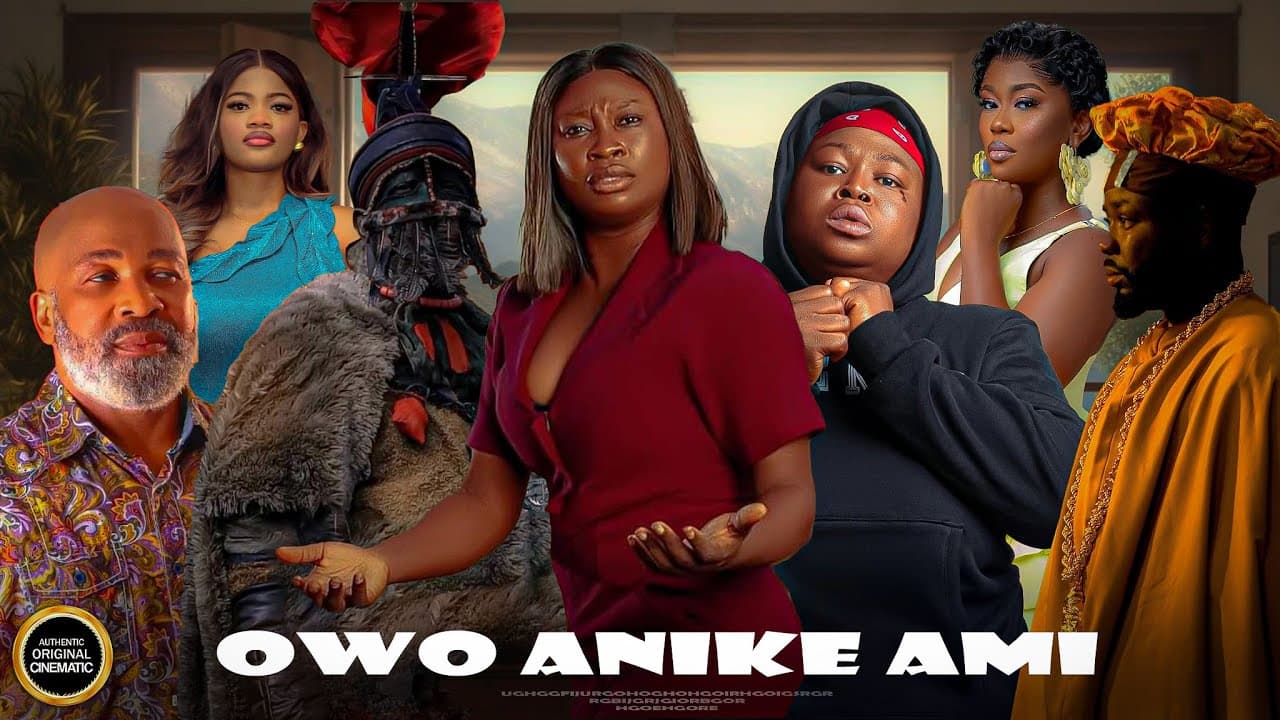 OWO ANIKE AMI