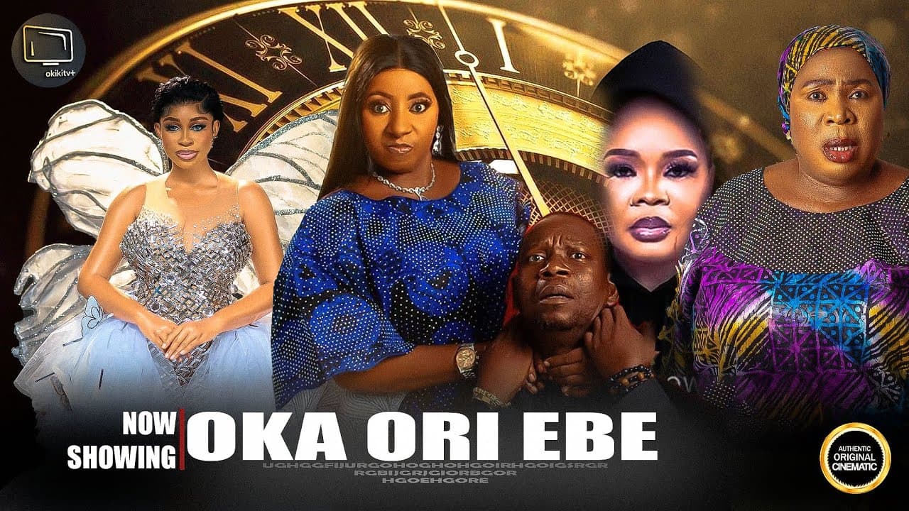 OKA ORI EBE