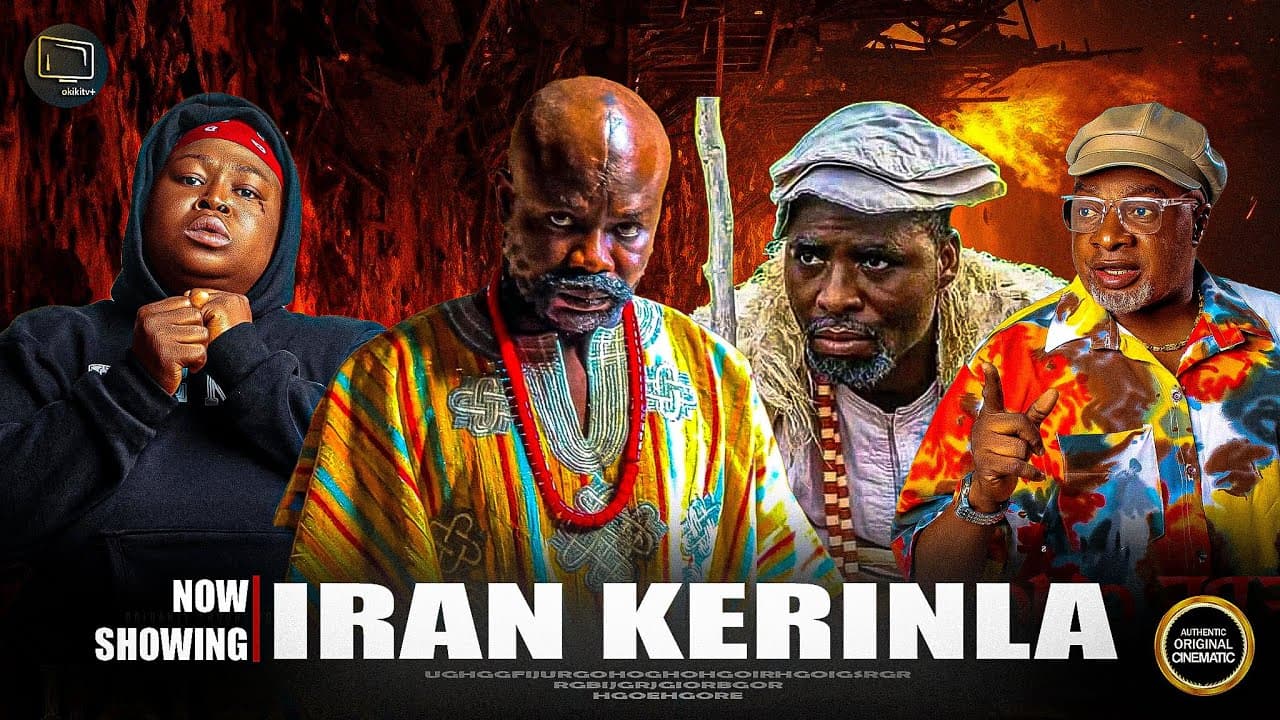 IRAN KERINLA