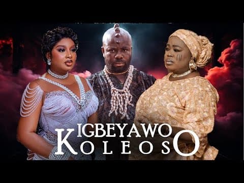 IGBEYAWO OSHO