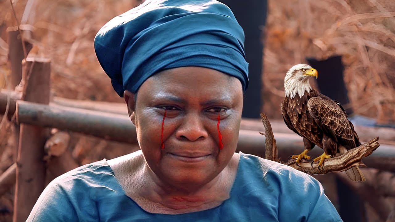 EKUN ELEYE - AN AFRICAN YORUBA MOVIE