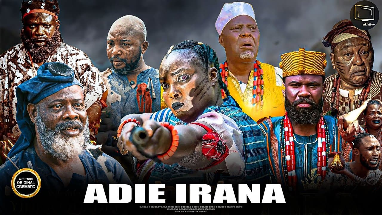 ADIE IRANA