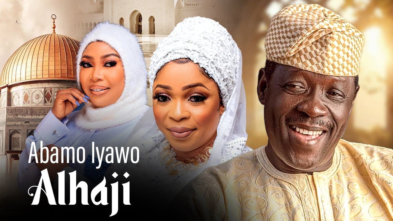 ABAMO IYAWO ALHAJI
