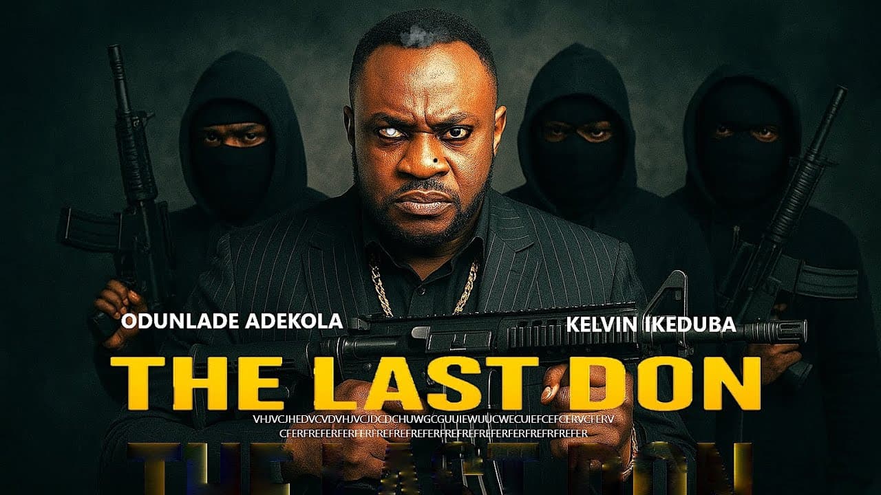 THE LAST DON