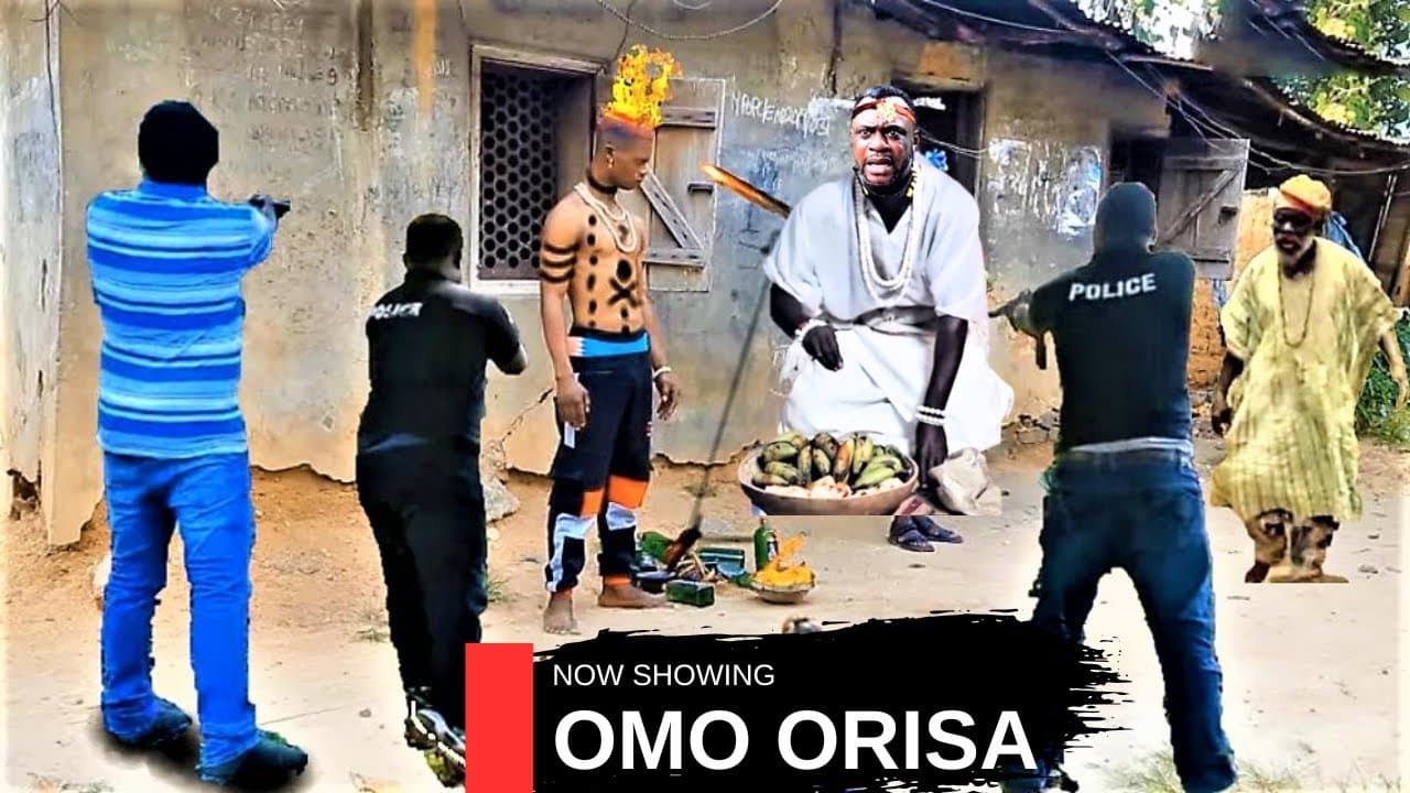 OMO ORISA