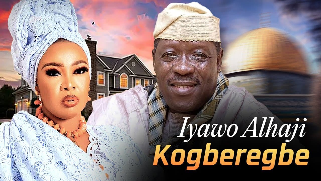 IYAWO ALHAJI KOGBEREGBE