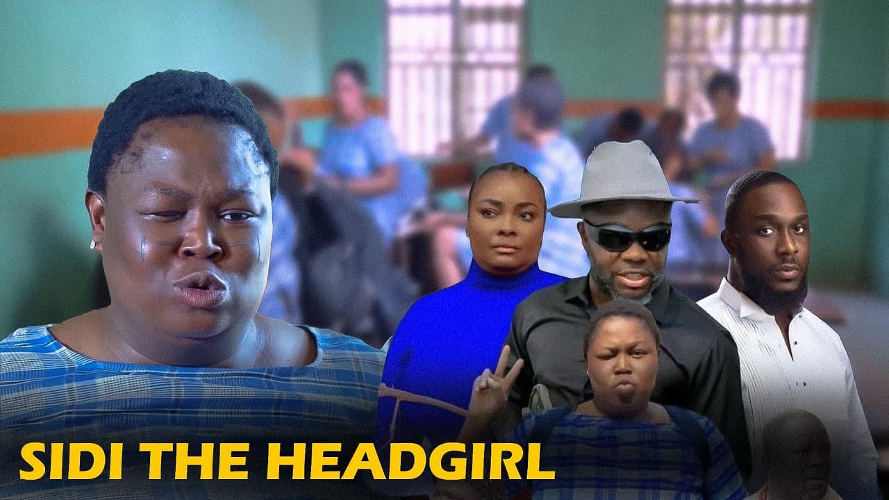 SIDI THE HEADGIRL