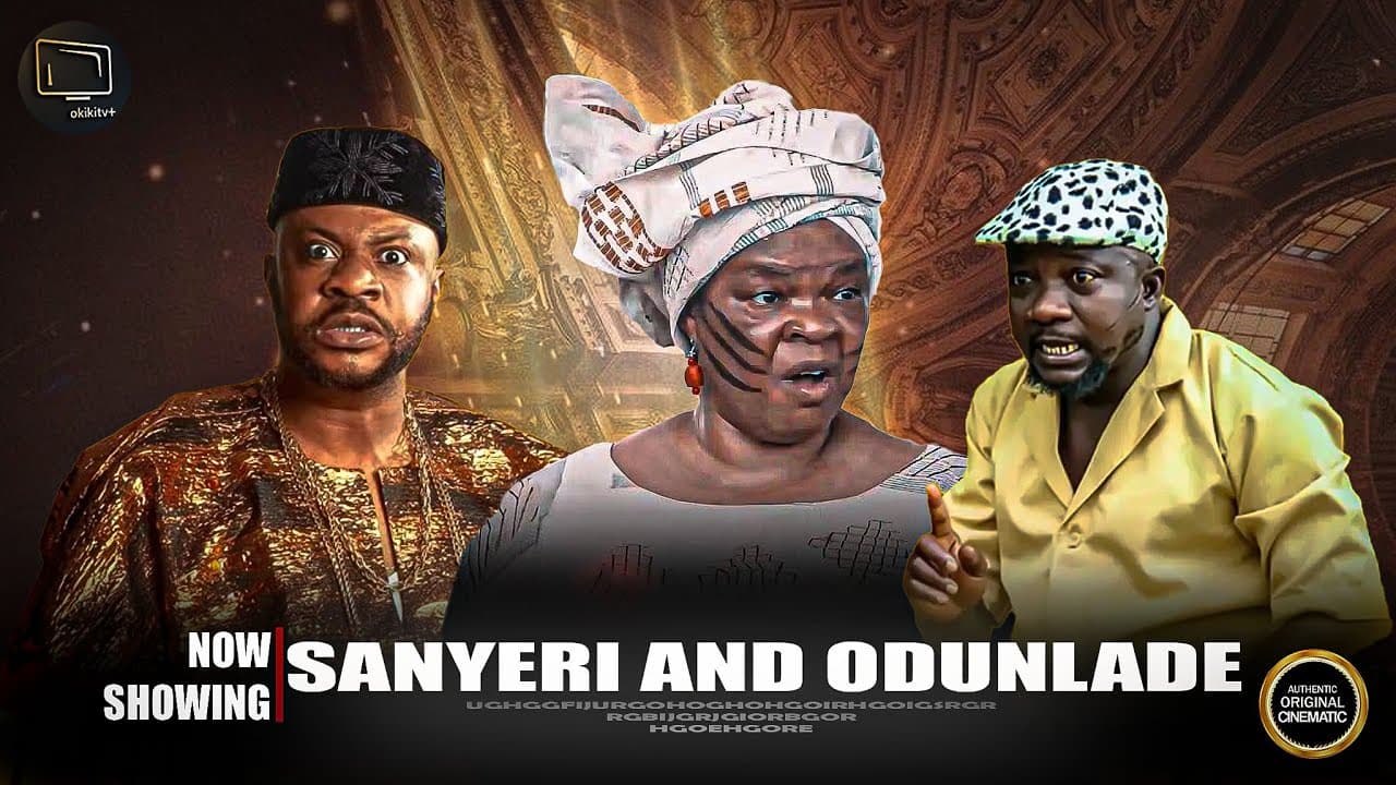 SANYERI AND ODUNLADE