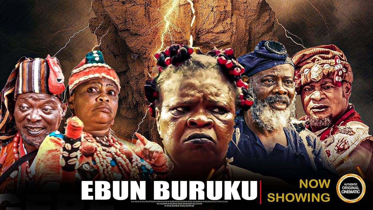 EBUN BURUKU