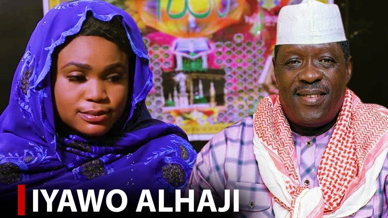 IYAWO ALHAJI - A Nigerian Yoruba Movie