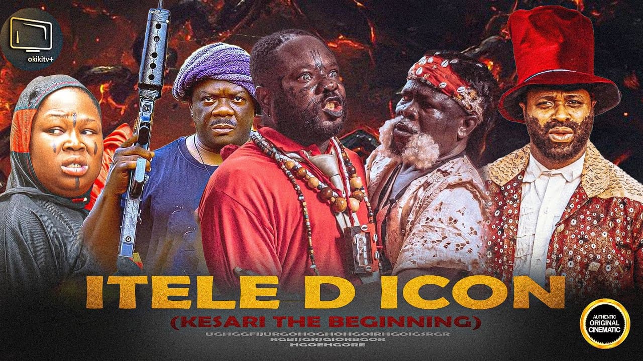 ITELE D ICON (RETURN OF KESARI)
