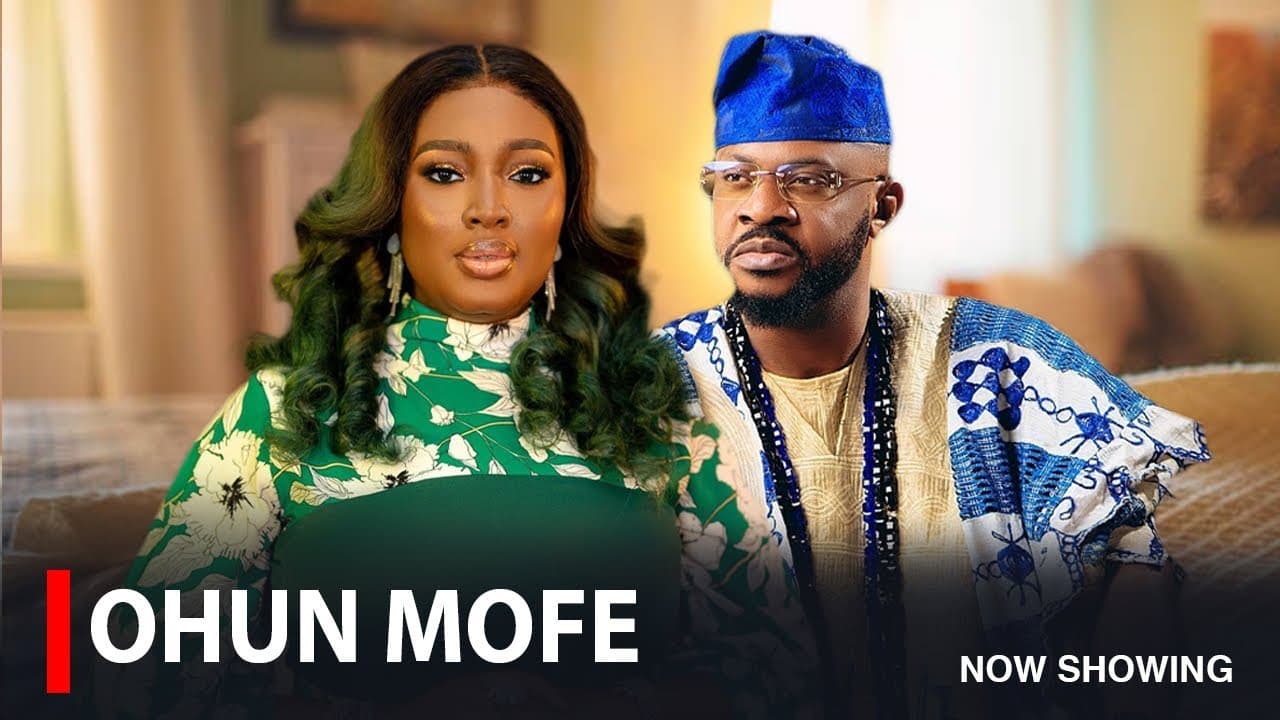 OHUN MOFE