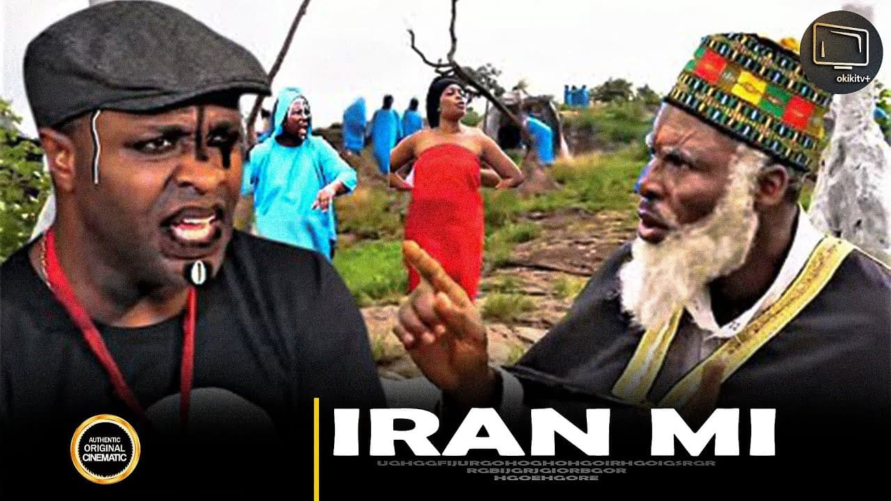 IRAN MI