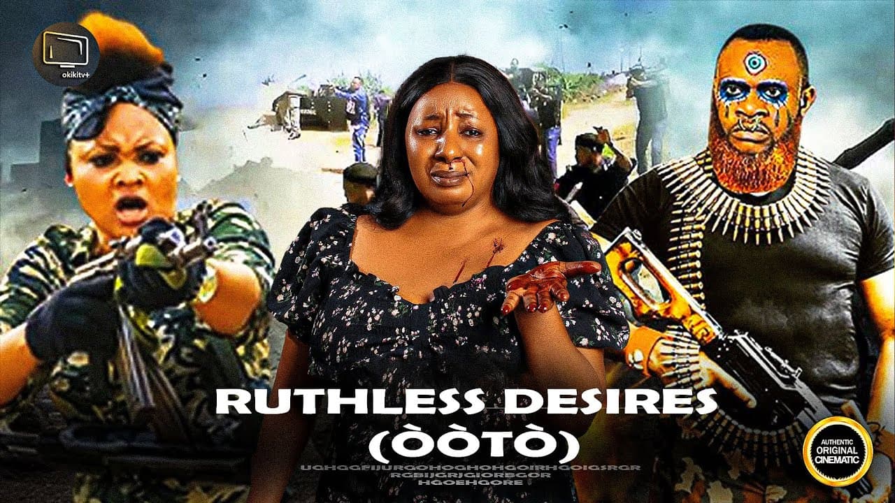 RUTHLESS DESIRES