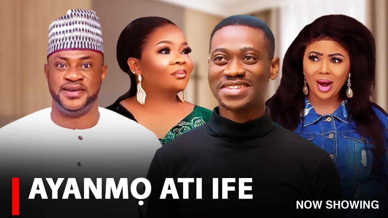 AYANMO ATI IFE