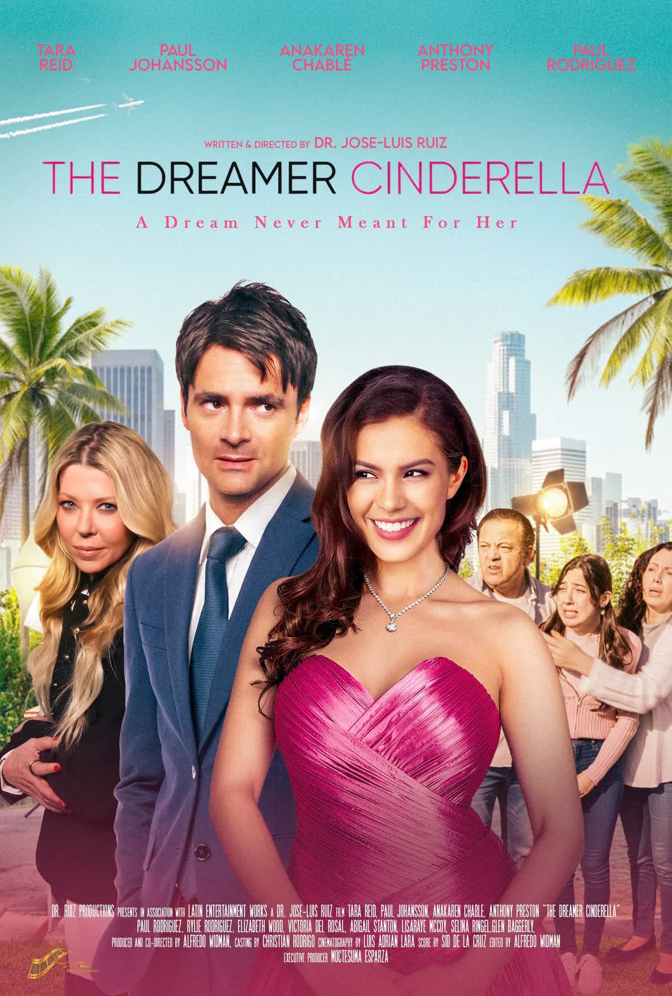 The Dreamer Cinderella