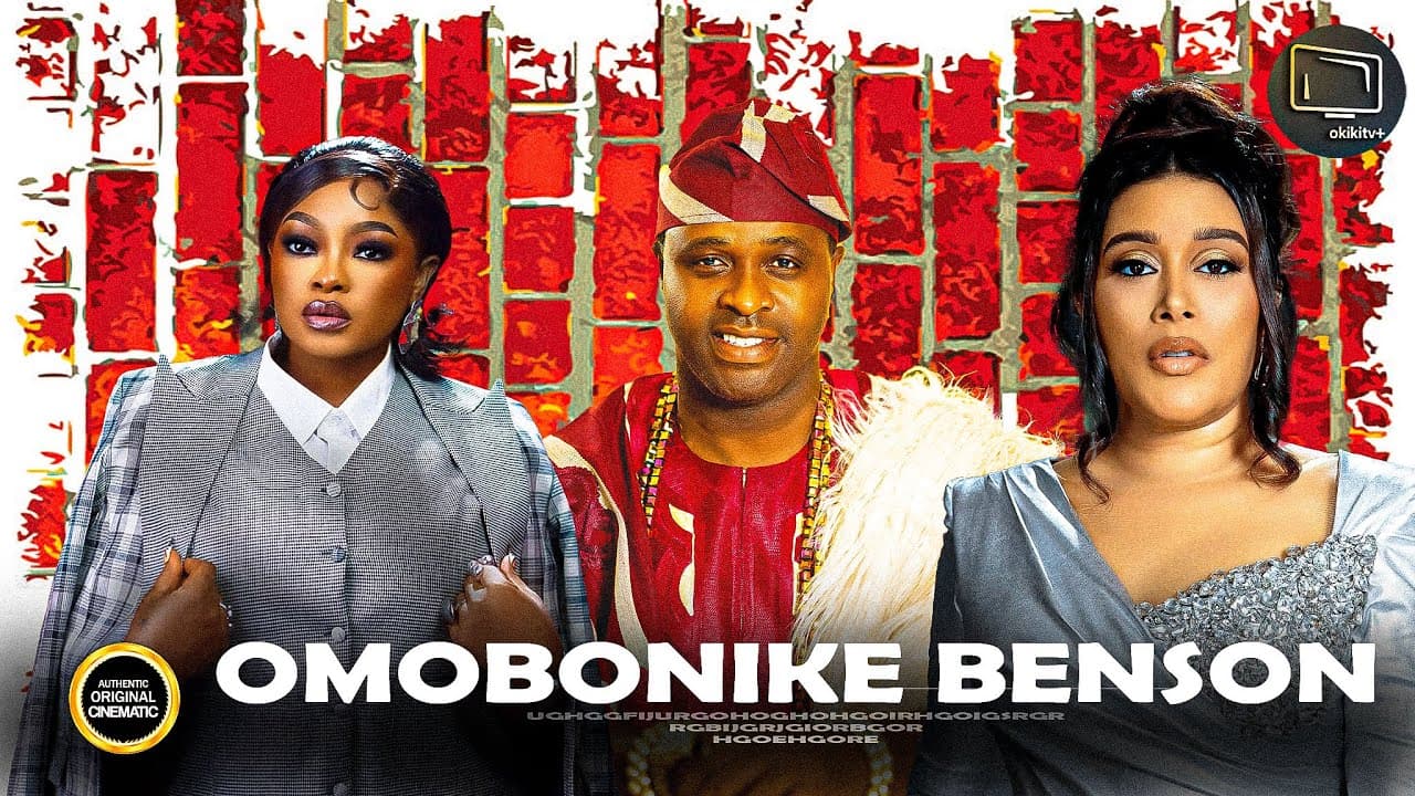 OMOBONIKE BENSON