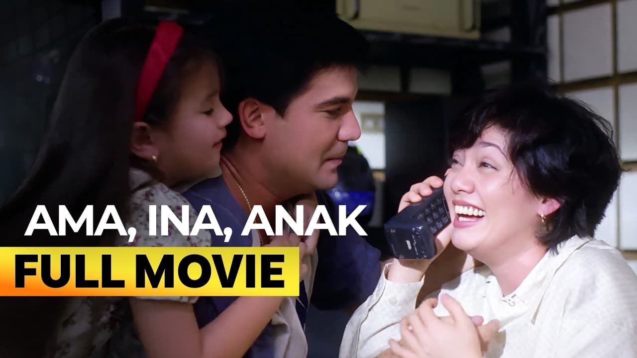 Ama, Ina, Anak