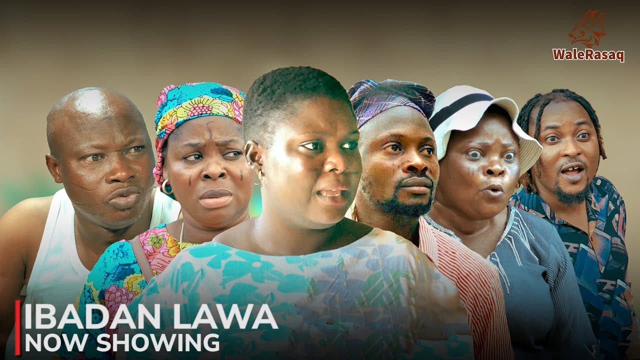 Ibadan Lawa