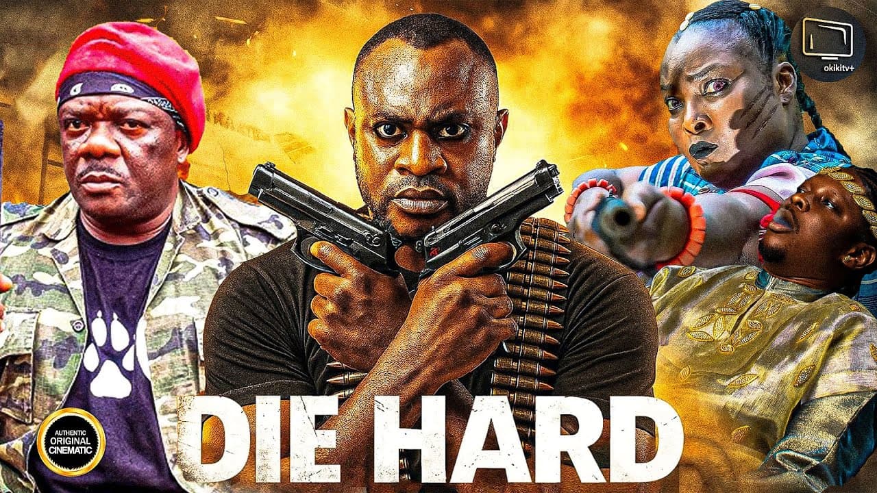 DIE HARD 1
