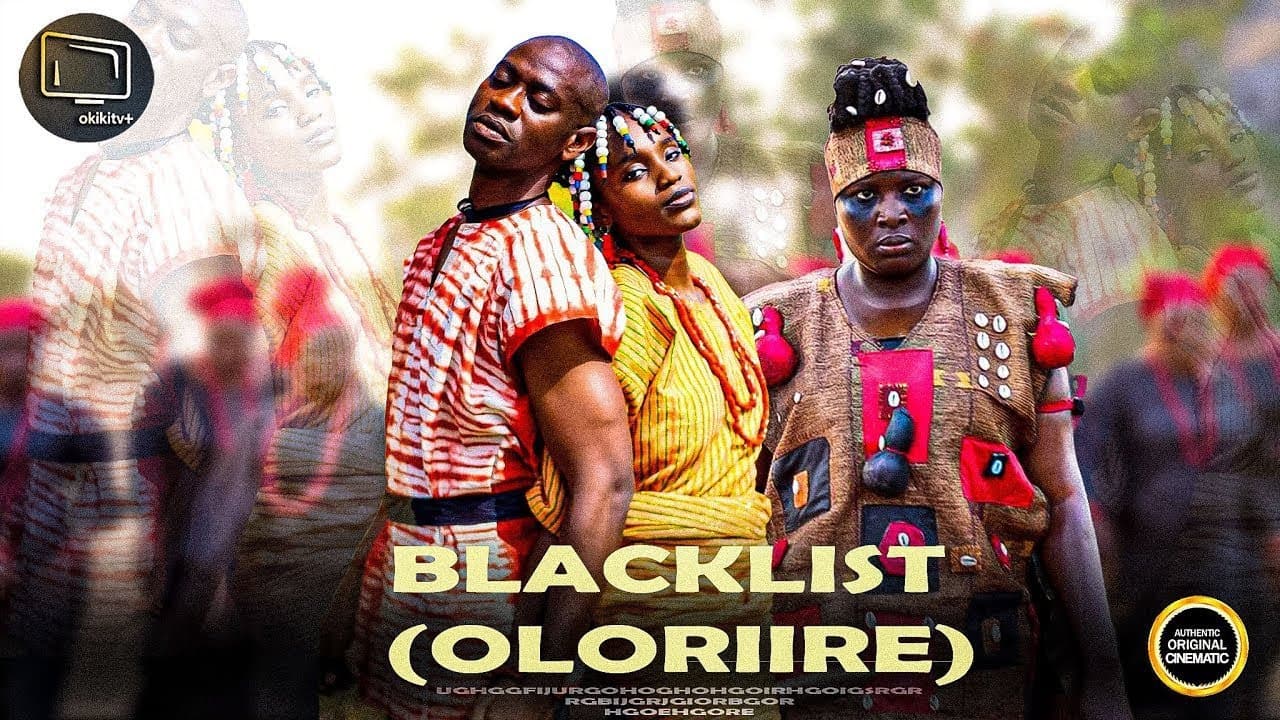 BLACKLIST