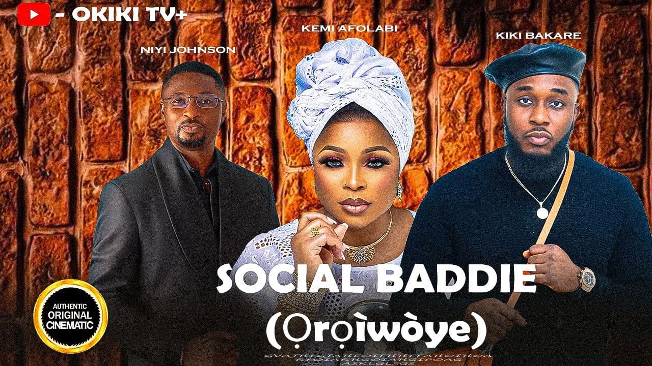 SOCIAL BADDIE