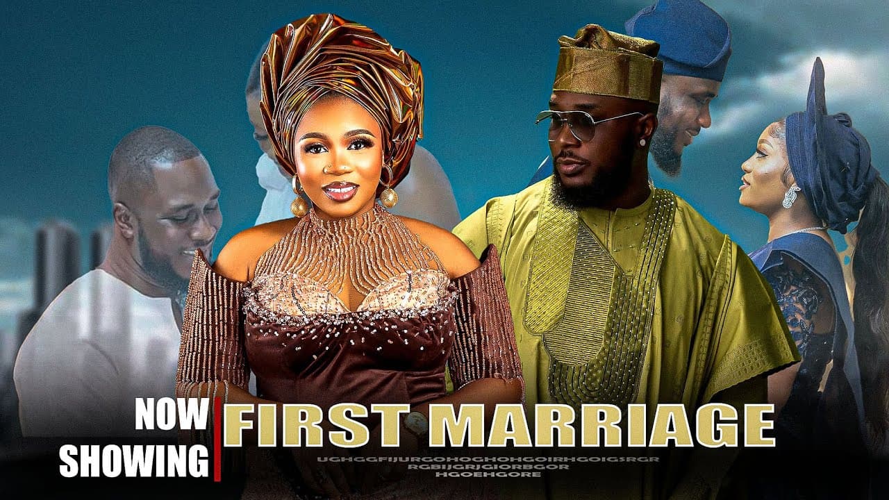 FIRST MARRIAGE