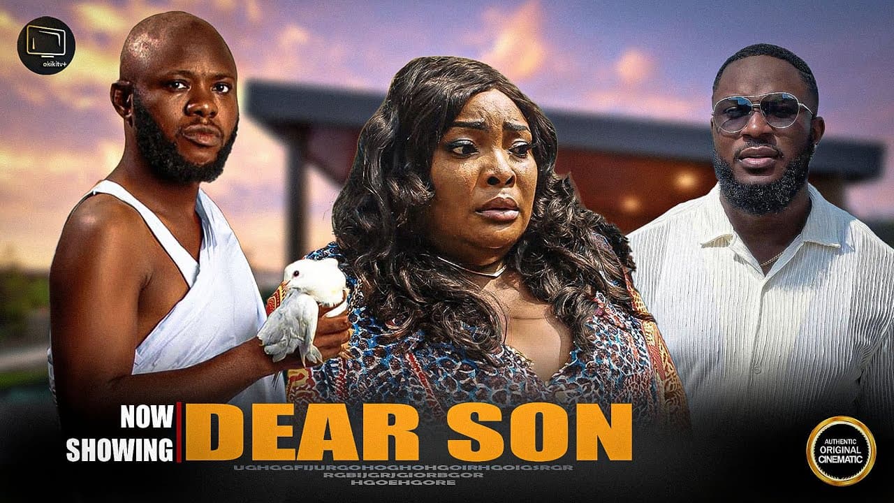 DEAR SON