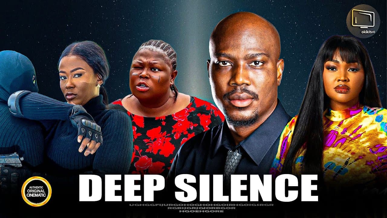 DEEP SILENCE