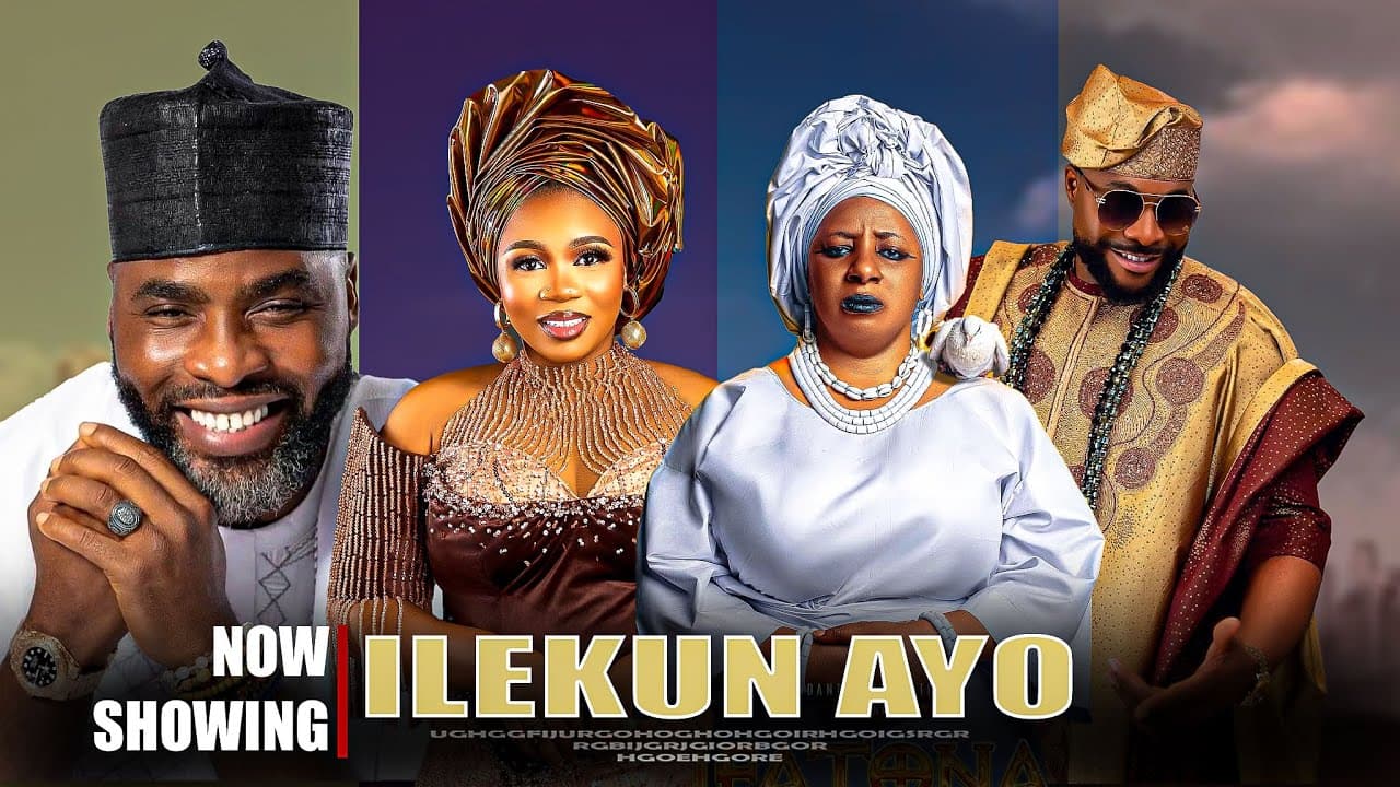 ILEKUN AYO