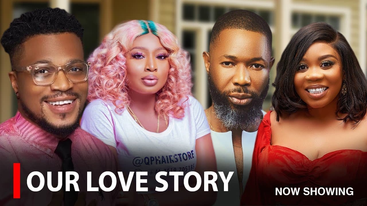 OUR LOVE STORY