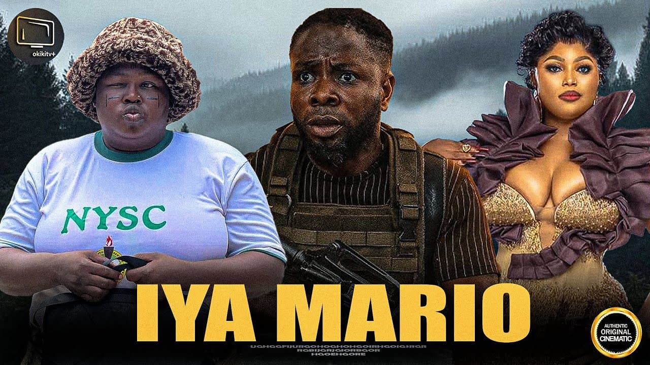IYA MARIO