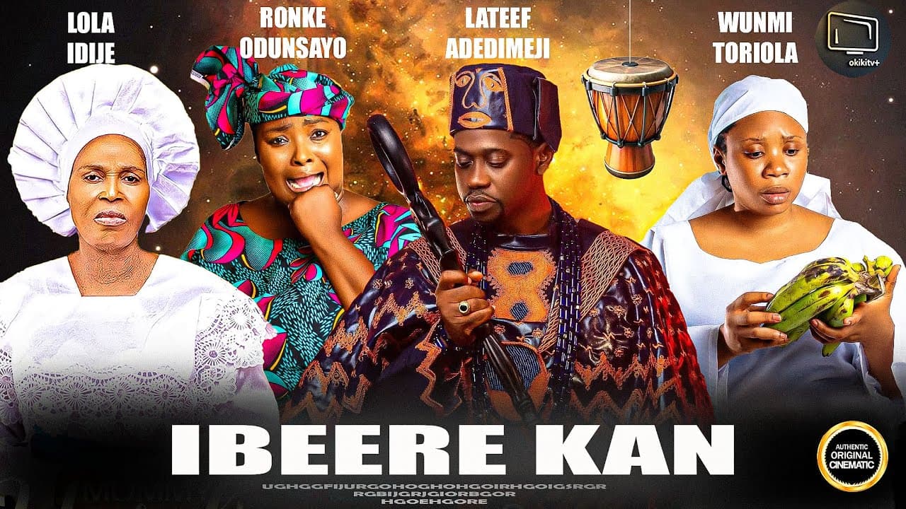 IBEERE KAN