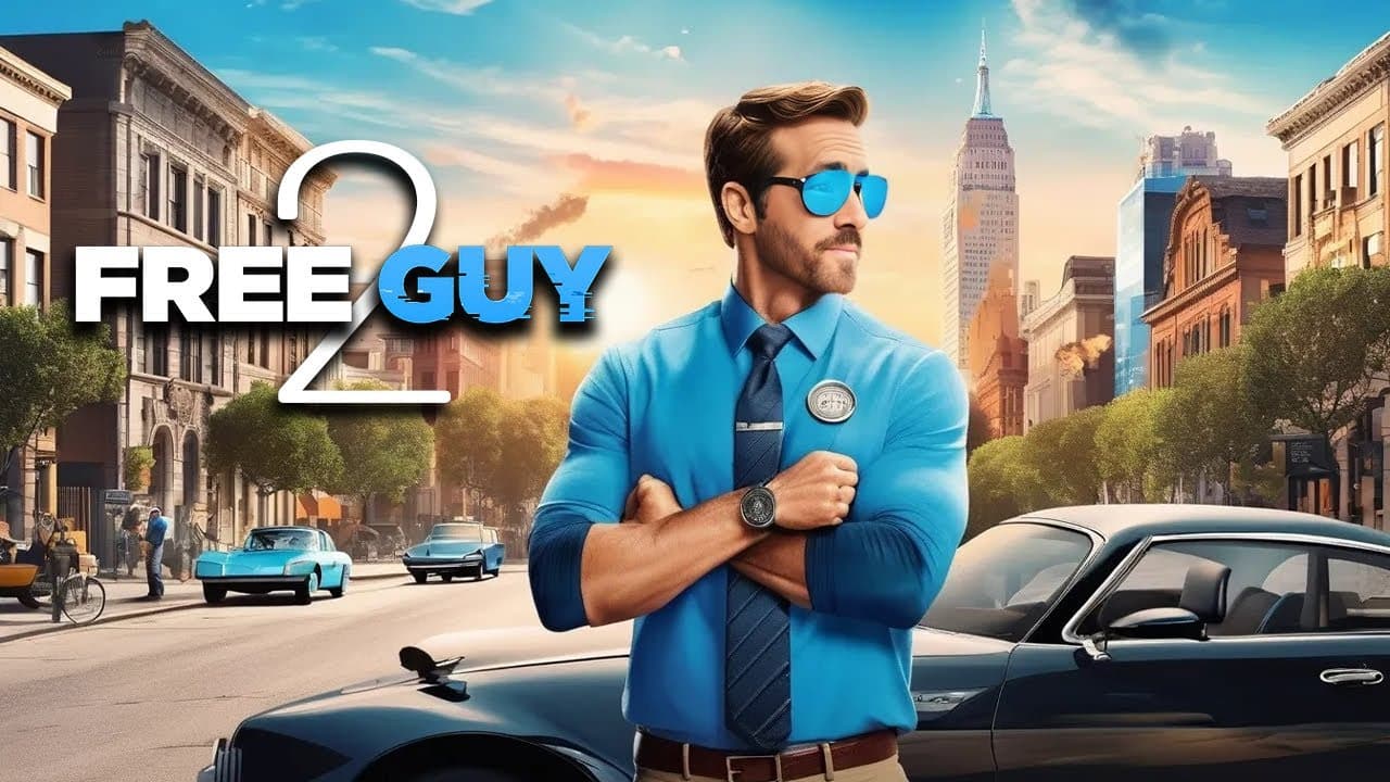 Free Guy 2